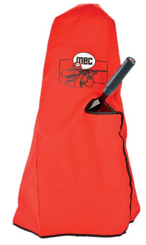 MEC 8807 Dust Cover Universal 2.5′ x 1.875
