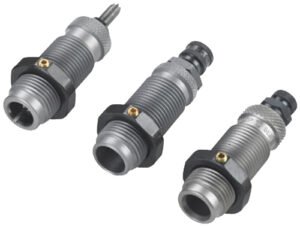 RCBS 18915 Carbine 3-Die Set Group B .45 ACP