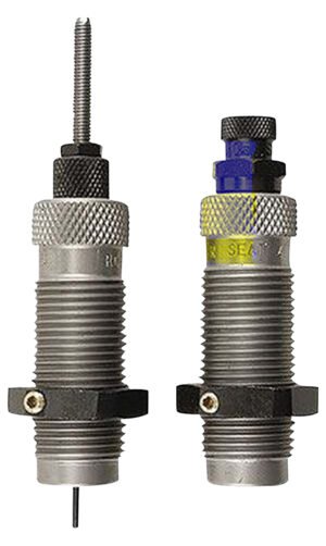 RCBS 13201 Full-Length 2-Die Set Group A 6.5×55 Swedish