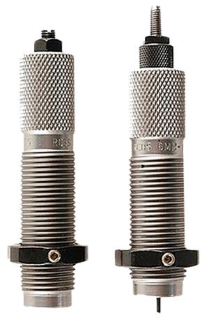 RCBS 28701 Full-Length 2-Die Set Group D 6.5mm/.284 Win