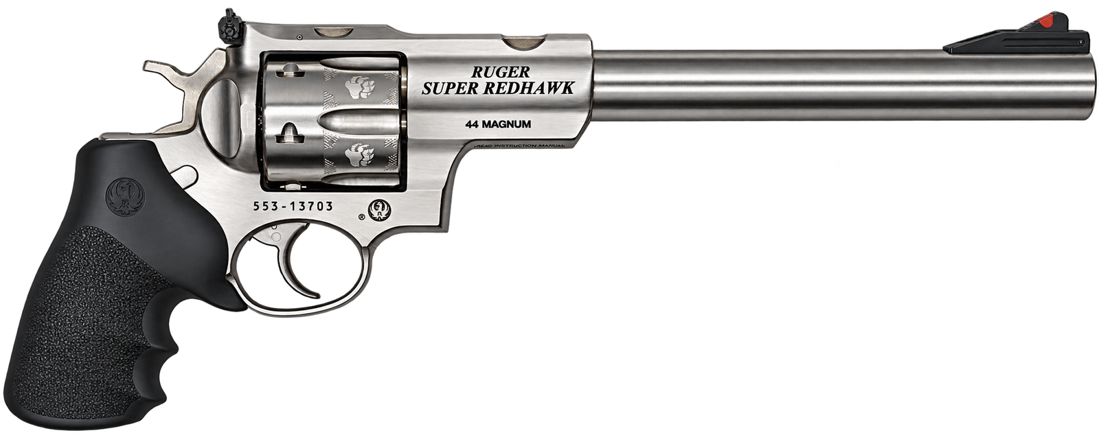 RUGER KSRH9 44 MAG 9.5IN BARREL SS W/ BEAR TRACK ENG CYL 5502 BT CAMFOUR EXCLUSIVE RUGER KSRH9 44 MAG 9.5IN BARREL SS W/ BEAR TRACK ENG CYL 5502 BT CAMFOUR EXCLUSIVE