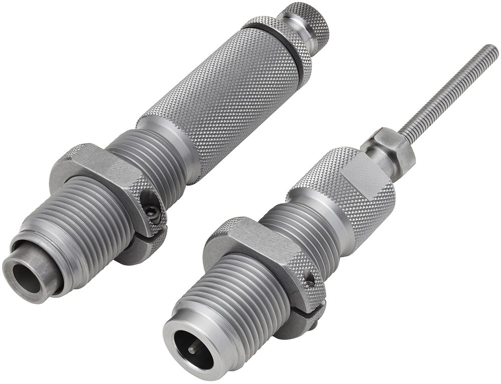 Hornady 546289 Custom Grade Series I 2 Die Set for 6.5 Creedmoor Includes Sizing Seater Hornady 546289 Custom Grade Series I 2 Die Set for 6.5 Creedmoor Includes Sizing Seater