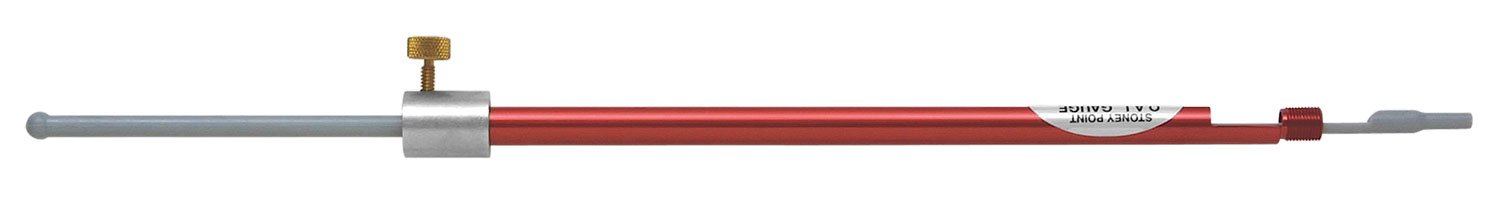 Hornady C1000 Lock-N-Load O.A.L. Gauge Red Multi Caliber Steel Straight Hornady C1000 Lock-N-Load O.A.L. Gauge Red Multi Caliber Steel Straight