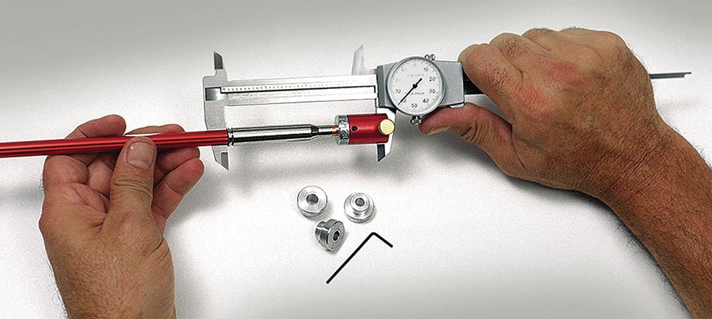 Hornady B234 Lock-N-Load Comparator Rifle Firearm 1 lb Set of 6 Hornady B234 Lock-N-Load Comparator Rifle Firearm 1 lb Set of 6