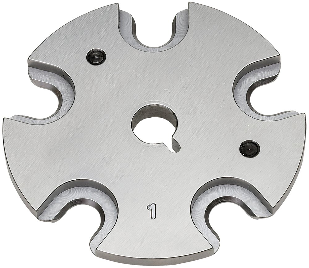 Hornady 392616 Lock-N-Load Shell Plate #16 Silver Multi Caliber Steel Hornady 392616 Lock-N-Load Shell Plate #16 Silver Multi Caliber Steel