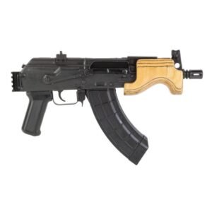 CENTURY ARMS MICRO DRACO 7.62×39 6.25IN BARREL 30RD BLACK W/ PSB PIC RAIL HG2797P-N CENTURY ARMS MICRO DRACO 7.62×39 6.25IN BARREL 30RD BLACK W/ PSB PIC RAIL HG2797P-N