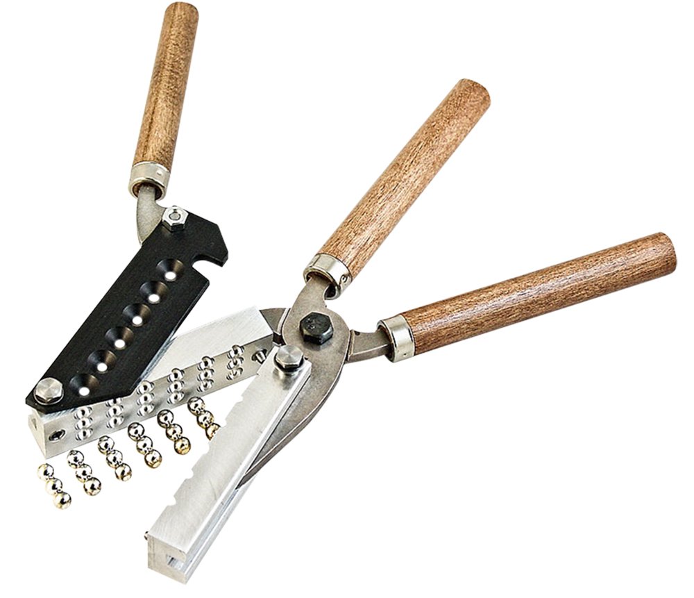 Lee Precision 90192 Mold 000 Buckshot with Handle 70 gr 12 Gauge Steel w/Wood Handle Capacity 2 Bullets Lee Precision 90192 Mold 000 Buckshot with Handle 70 gr 12 Gauge Steel w/Wood Handle Capacity 2 Bullets