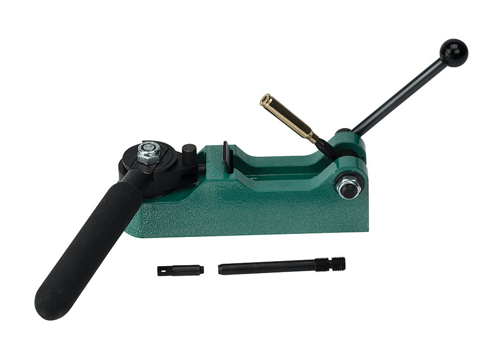 RCBS 9474 Primer Pocket Swager Bench Tool .22 Cal-Up RCBS 9474 Primer Pocket Swager Bench Tool .22 Cal-Up