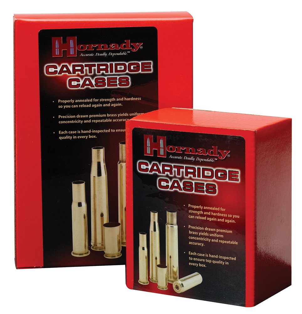 Hornady 86725 Unprimed Cases Cartridge 300 H&H Mag Rifle Brass Hornady 86725 Unprimed Cases Cartridge 300 H&H Mag Rifle Brass