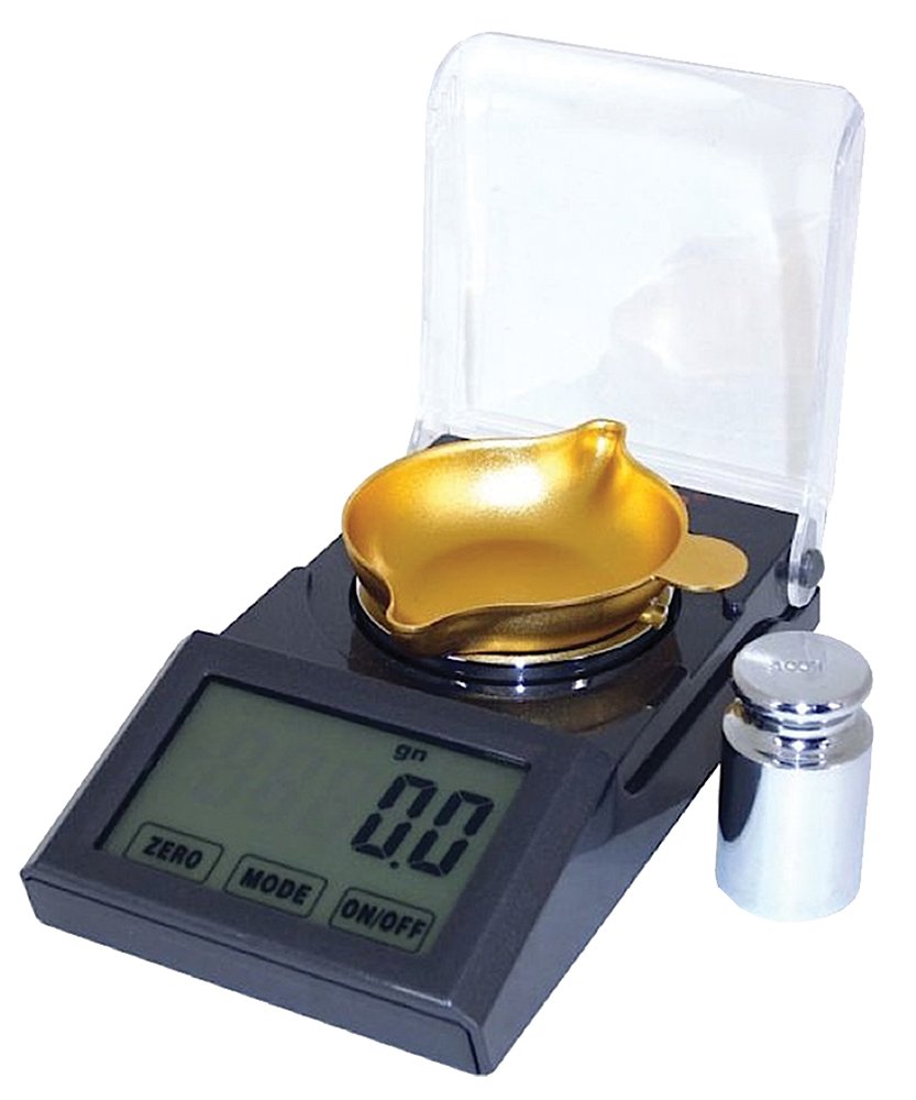 Lyman 7750700 Electronic Reloading Scale Powder Universal 3.25″-5.375″ Lyman 7750700 Electronic Reloading Scale Powder Universal 3.25″-5.375″