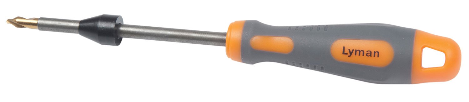 Lyman 7777760 Flash Hole Uniformer Deburring Tool 1 22 – 45 Lyman 7777760 Flash Hole Uniformer Deburring Tool 1 22 – 45