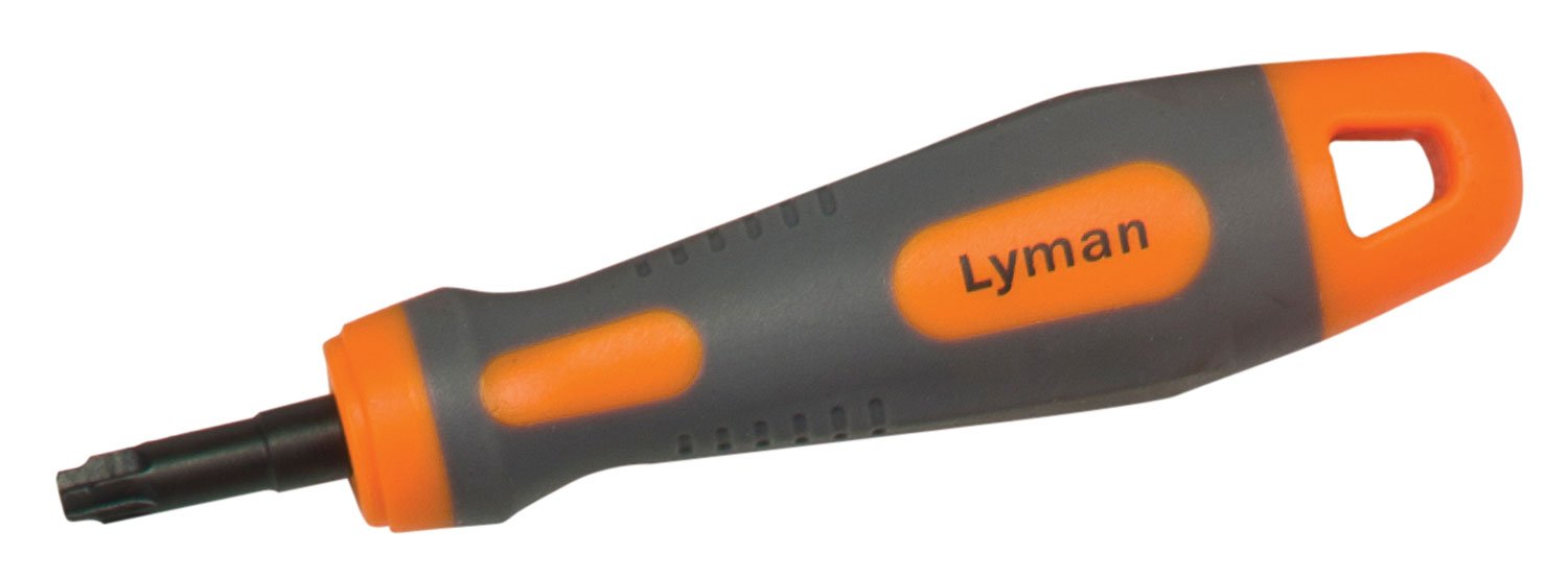 Lyman 7777784 Case Prep Primer Pocket Reamer Small Lyman 7777784 Case Prep Primer Pocket Reamer Small