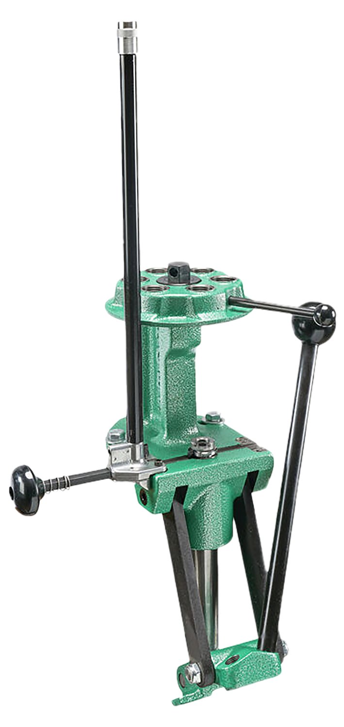 RCBS 88901 Turret Press Cast Iron 6 Station RCBS 88901 Turret Press Cast Iron 6 Station