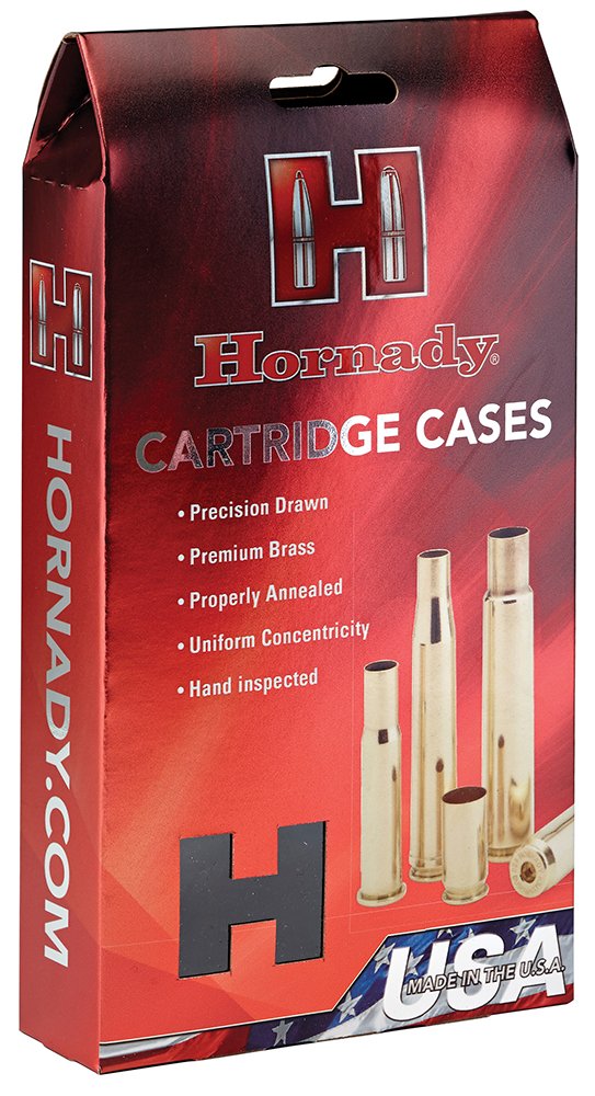 Hornady 8661 Unprimed Cases Cartridge 308 Win Rifle Brass Hornady 8661 Unprimed Cases Cartridge 308 Win Rifle Brass