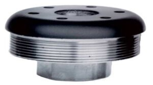 AB SUPPRESSOR 1/2-28 FLUSH MOUNT FOR RAPTOR