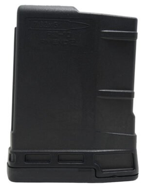 AMEND2 MAG SR-25 AR-10 7.62NATO 308WIN BLK 10RD