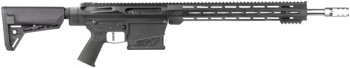 APF 300WIN 18 BLACK 4 5RD MAG MLR HARD CASE APF 300WIN 18 BLACK 4 5RD MAG MLR HARD CASE