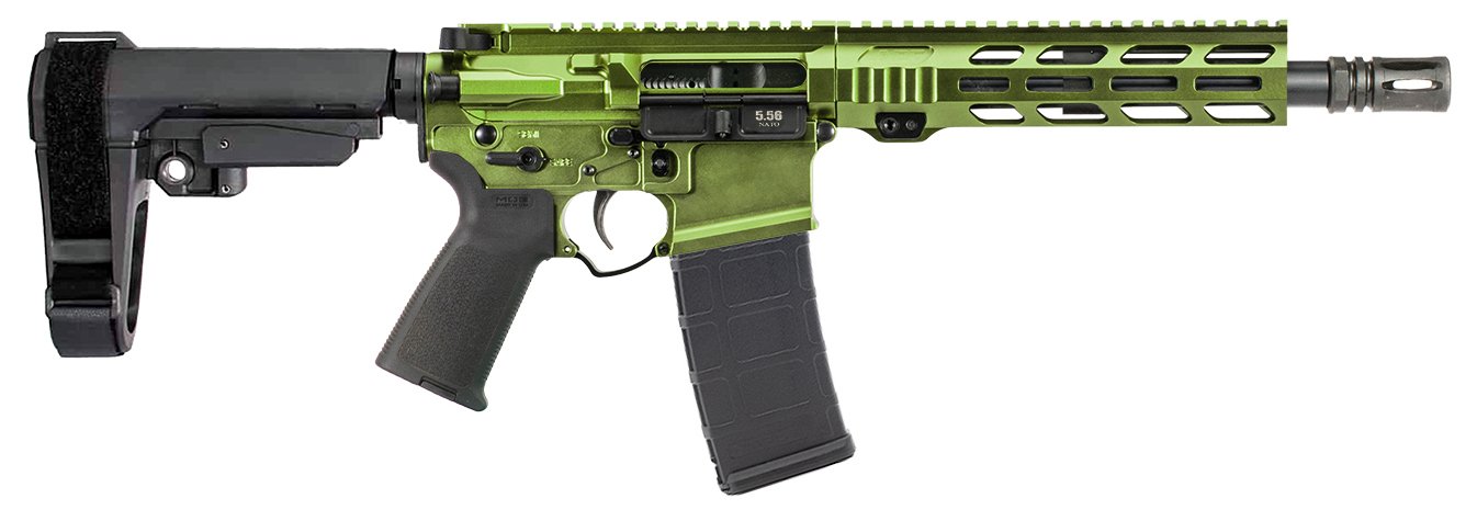 APF 5.56 PISTOL 2.0 10.5 RANGER FX MLOK APF 5.56 PISTOL 2.0 10.5 RANGER FX MLOK