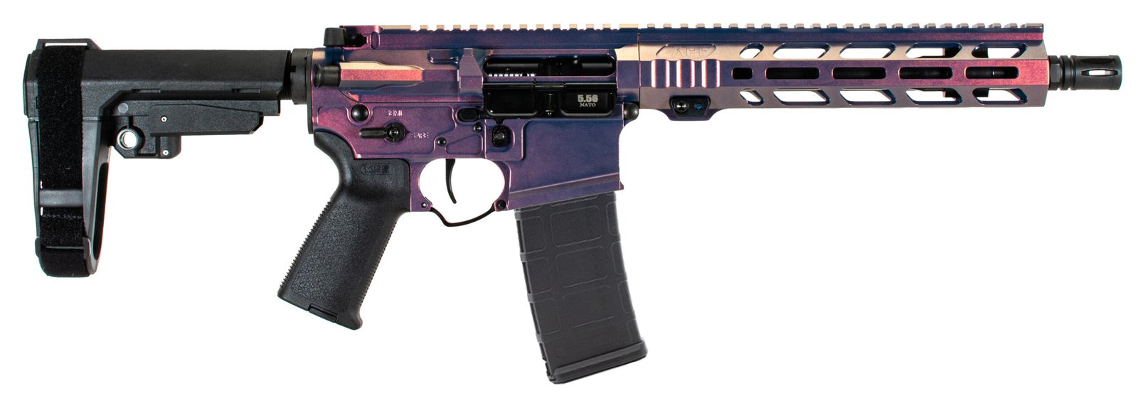 APF 5.56 PISTOL 2.0 10.5 MERMAID MLOK APF 5.56 PISTOL 2.0 10.5 MERMAID MLOK