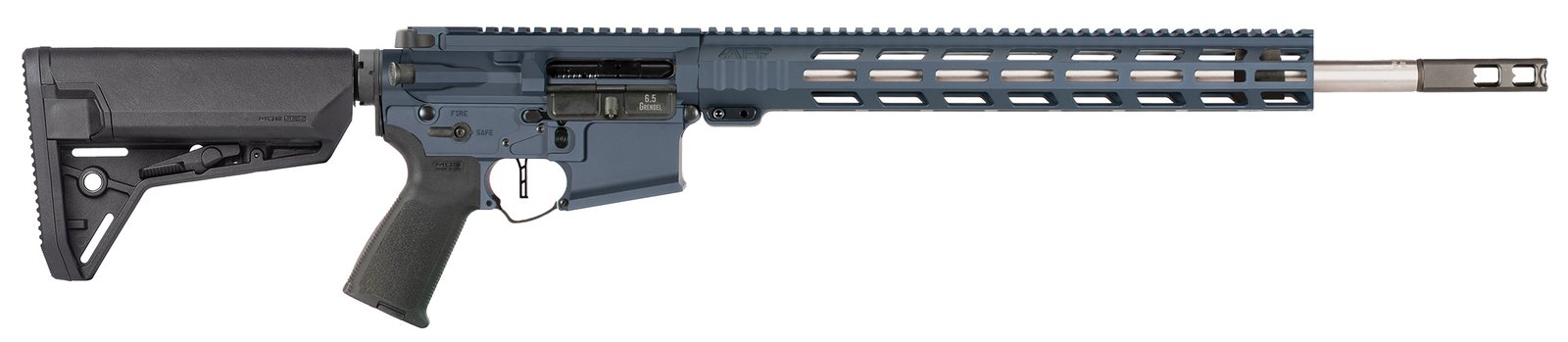APF DMR 2.0 204RUG STLTH GRY 18 MLOK PRS LITE APF DMR 2.0 204RUG STLTH GRY 18 MLOK PRS LITE