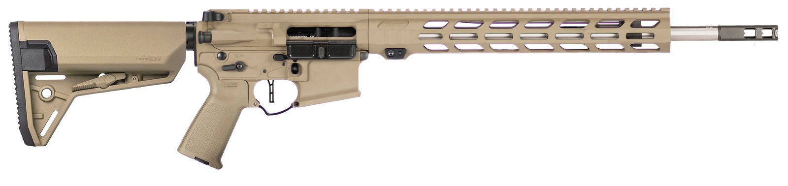APF DMR 2.0 223WYLDE FDE 18 MLOK 30RD APF DMR 2.0 223WYLDE FDE 18 MLOK 30RD