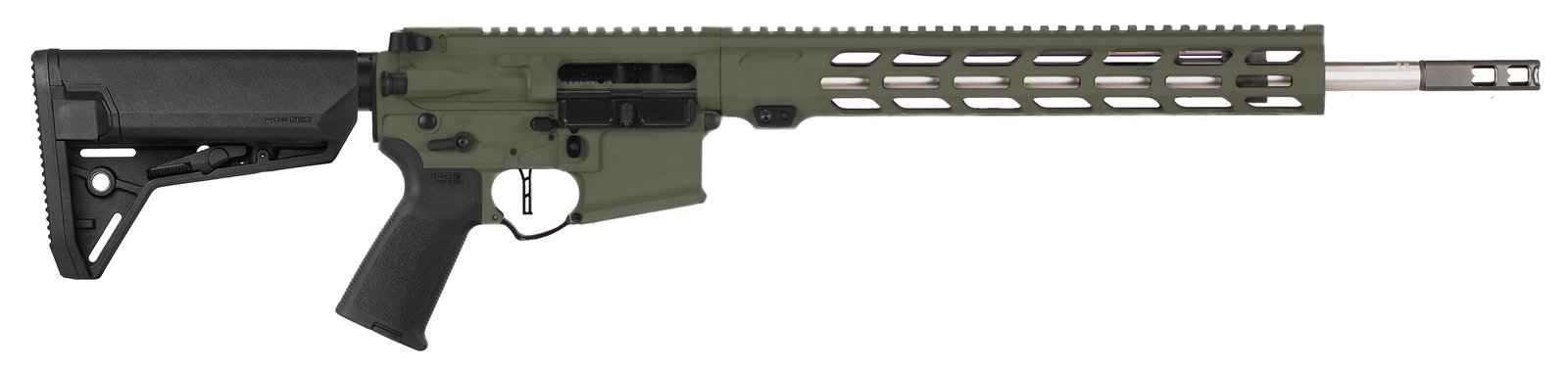 APF DMR 2.0 223WYLDE ODG 18 MLOK 30RD APF DMR 2.0 223WYLDE ODG 18 MLOK 30RD