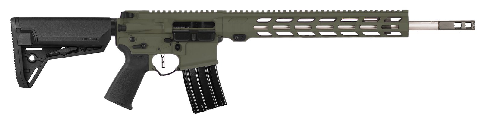APF DMR 2.0 6MM ARC ODG 18 MLOK ACS 24RD APF DMR 2.0 6MM ARC ODG 18 MLOK ACS 24RD