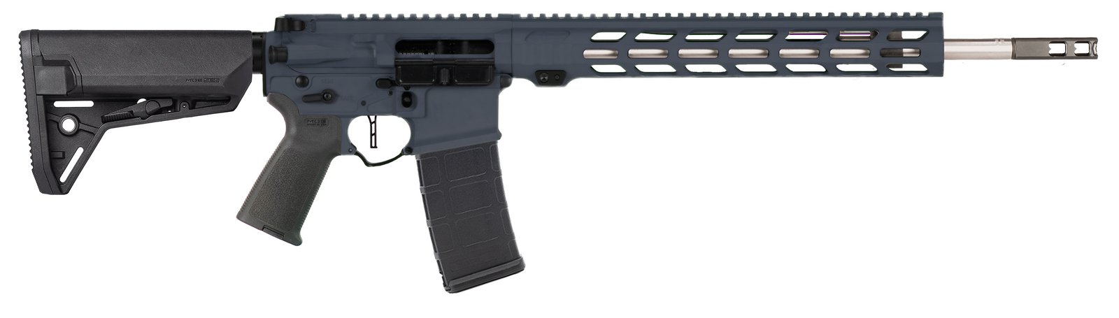 APF DMR 2.0 6MM ARC GRY 18 MLOK ACS 24RD APF DMR 2.0 6MM ARC GRY 18 MLOK ACS 24RD