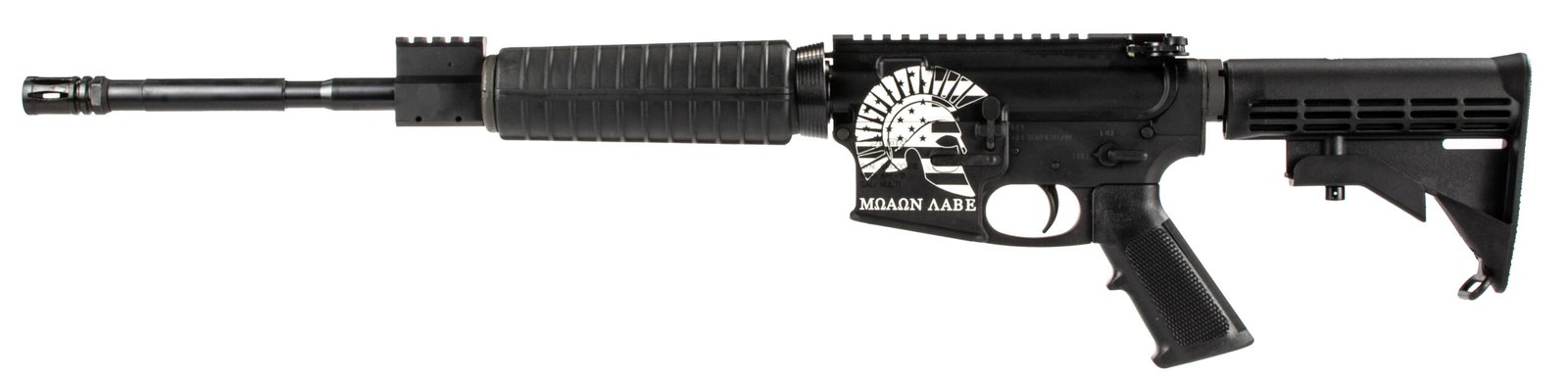 APF DELTA CARBINE MOLON LABE 5.56 16 30RD APF DELTA CARBINE MOLON LABE 5.56 16 30RD