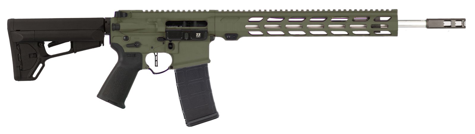 APF DMR 22ARC 2.0 18 MAGPUL ACS ODG APF DMR 22ARC 2.0 18 MAGPUL ACS ODG