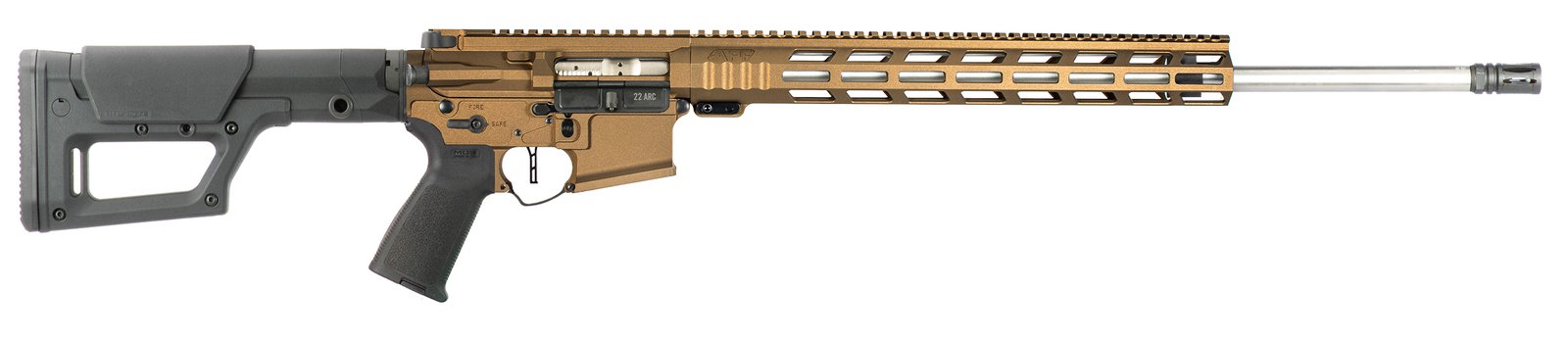 APF VARMINT 22ARC 2.0 22 MAGPUL PRS LITE BRZ APF VARMINT 22ARC 2.0 22 MAGPUL PRS LITE BRZ
