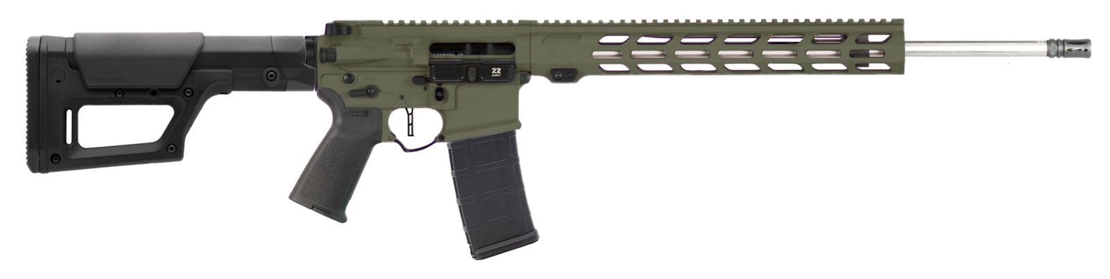 APF VARMINT 22ARC 2.0 22 MAGPUL PRS LITE ODG APF VARMINT 22ARC 2.0 22 MAGPUL PRS LITE ODG