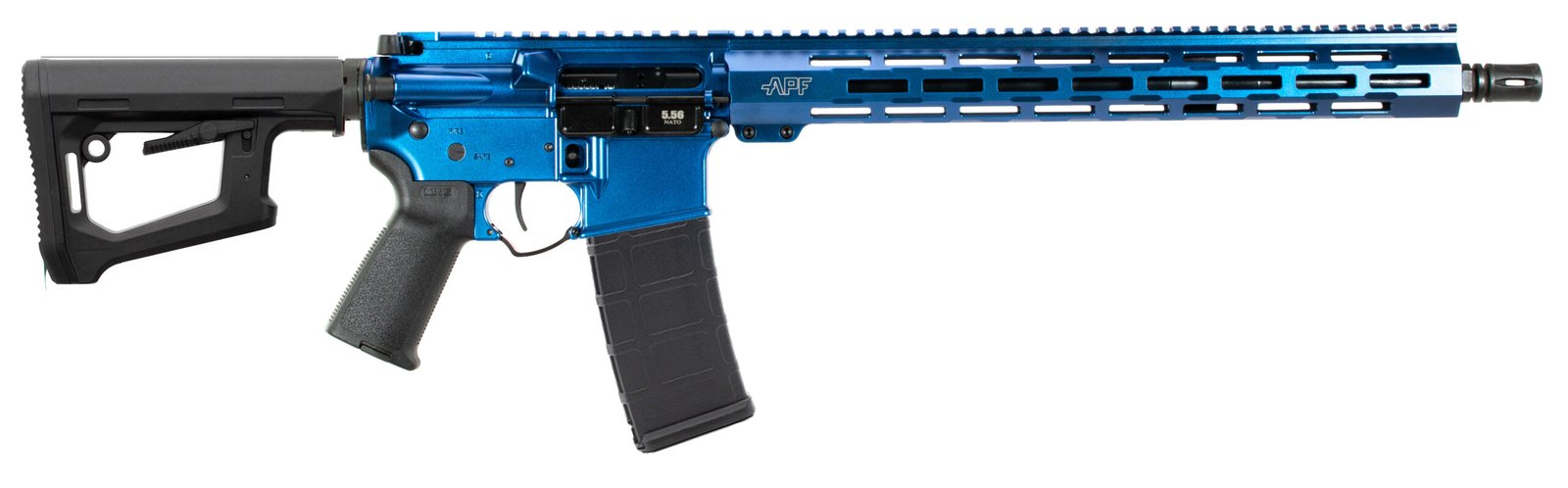 APF 5.56 NATO FURY 16 LIBERTY FX MLOK APF 5.56 NATO FURY 16 LIBERTY FX MLOK
