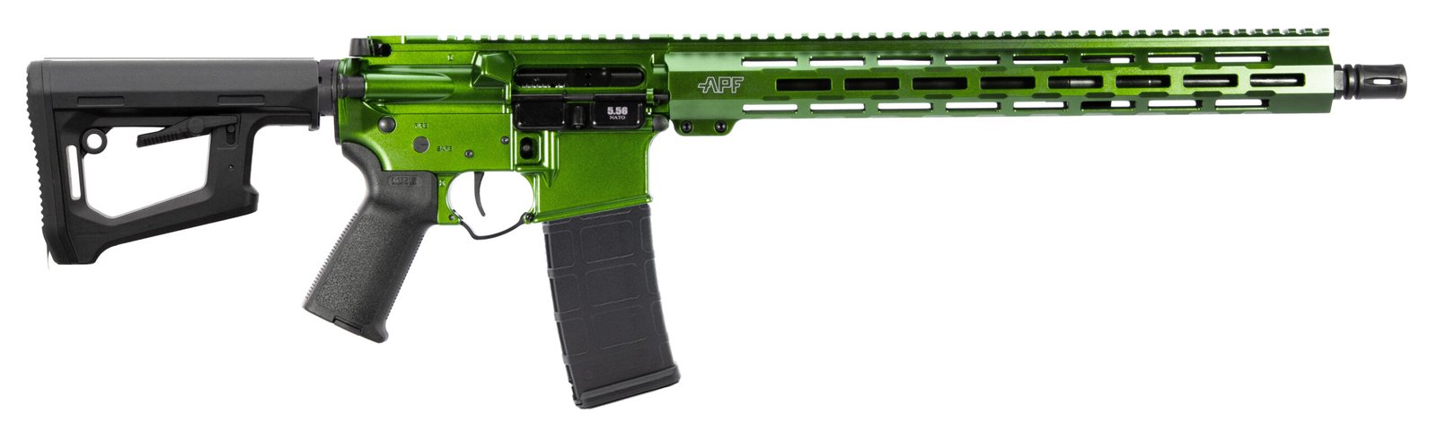APF 5.56 NATO FURY 16 RANGER FX MLOK APF 5.56 NATO FURY 16 RANGER FX MLOK