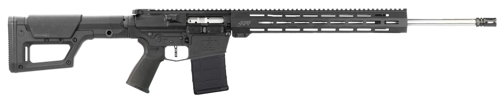 APF VARMINT 2.0 25CREED 22 SS MAGPUL PRS LITE APF VARMINT 2.0 25CREED 22 SS MAGPUL PRS LITE