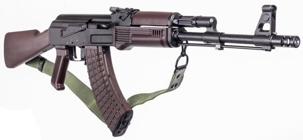 ARS SAM7R 7.62X39 PLUM STOCK 16.3 30RD MAG ARS SAM7R 7.62X39 PLUM STOCK 16.3 30RD MAG