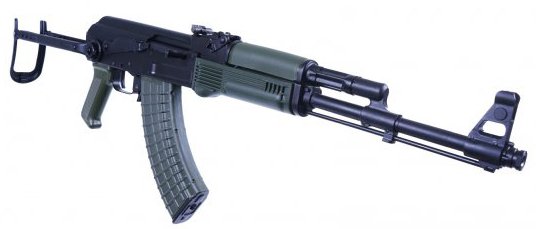 ARS SAM7UF 7.62X39 16.3 UNDERFOLDER ODG 10RD ARS SAM7UF 7.62X39 16.3 UNDERFOLDER ODG 10RD