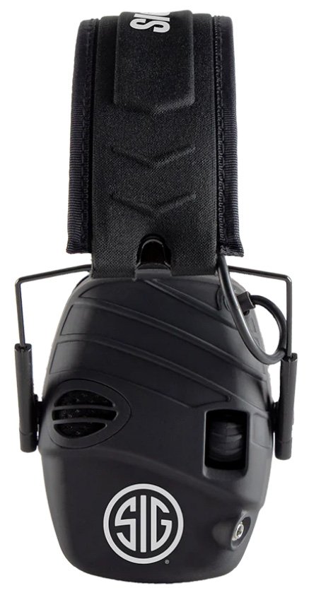 AXIL SIG TRACKR ELECTRONIC HEADMUFFS AXIL SIG TRACKR ELECTRONIC HEADMUFFS
