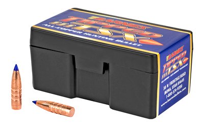 BARNES TTSX .243 80GR BT 50CT BARNES TTSX .243 80GR BT 50CT