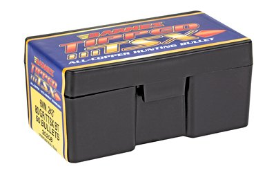 BARNES TTSX .243 80GR BT 50CT - Image 2