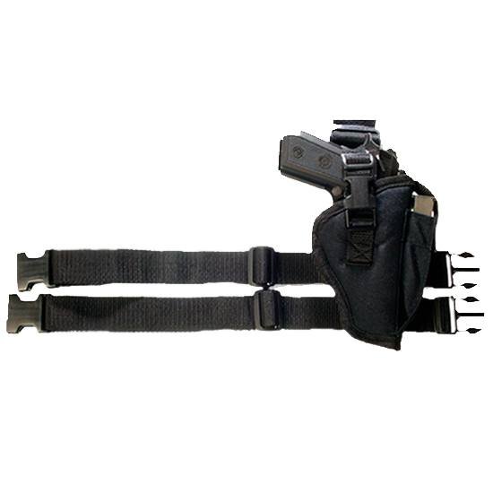 BD RIGHT HAND BLK TACTICAL LEG HOLSTER BD RIGHT HAND BLK TACTICAL LEG HOLSTER