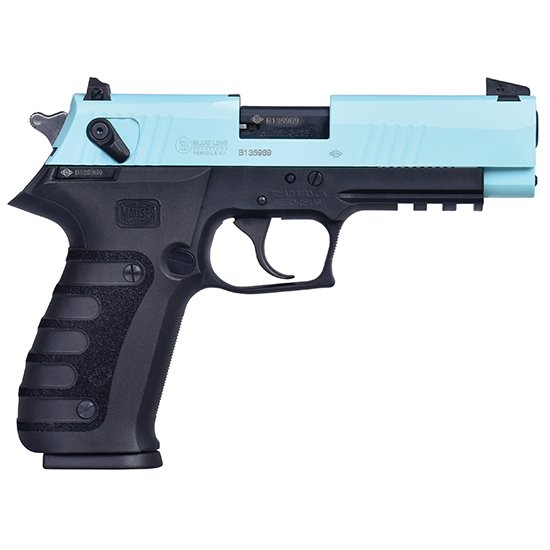BLG MAUSER M20 22LR 4.7 ROBIN EGG BLUE 10RD BLG MAUSER M20 22LR 4.7 ROBIN EGG BLUE 10RD