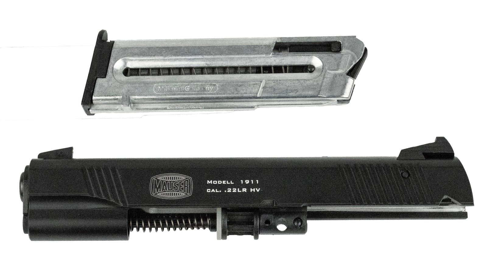 BLG 22LR CONVERSION KIT FOR 1911 PISTOLS 10RD BLG 22LR CONVERSION KIT FOR 1911 PISTOLS 10RD