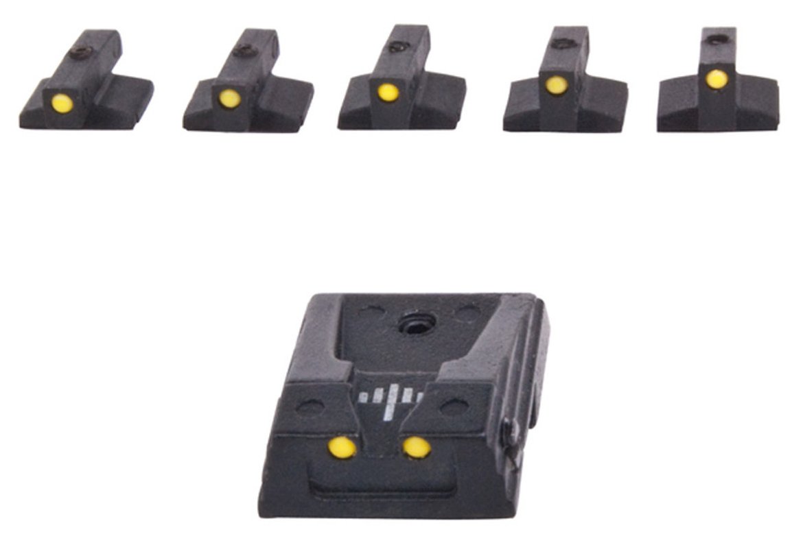 BLG MAUSER 1911 FRONT & REAT SIGHT SET BLG MAUSER 1911 FRONT & REAT SIGHT SET