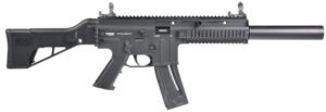 BLG MAUSER M-15 22LR SD BLK FAKE SUPPRESSOR 10RD