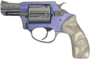 CA CHIC LADY 38SPL LAVENDER 2 SS SHOOTER