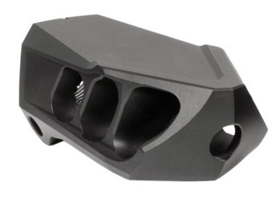 CDX MX1 MINI MUZZLE BRAKE 30CAL BLK CDX MX1 MINI MUZZLE BRAKE 30CAL BLK