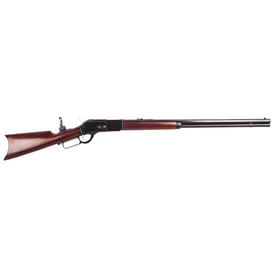 CIM UBERTI 1876 TOM HORN 45-60 TANG SIGHT 28 CIM UBERTI 1876 TOM HORN 45-60 TANG SIGHT 28