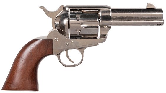 CIM PIETTA PISTOLERO 9MM 3.5 NICKEL CIM PIETTA PISTOLERO 9MM 3.5 NICKEL