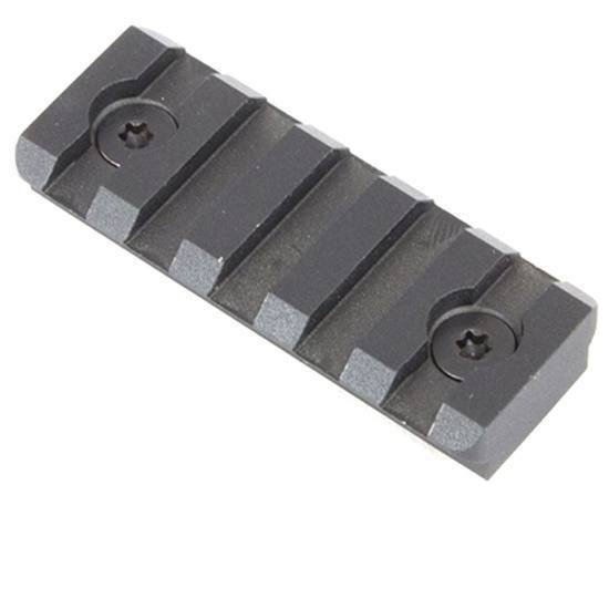 CMMG ACCESSORY RAIL 5 SLOT KEY MOD CMMG ACCESSORY RAIL 5 SLOT KEY MOD
